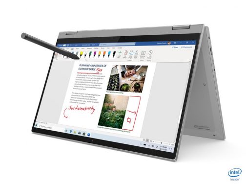 IdeaPad Flex 5 14ITL05-i3-4GB-256GB SSD