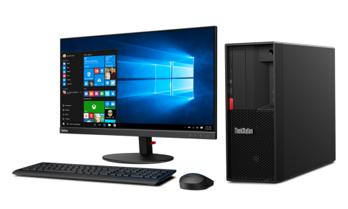 ThinkStation P330 i7-16GB-1Tb SSD